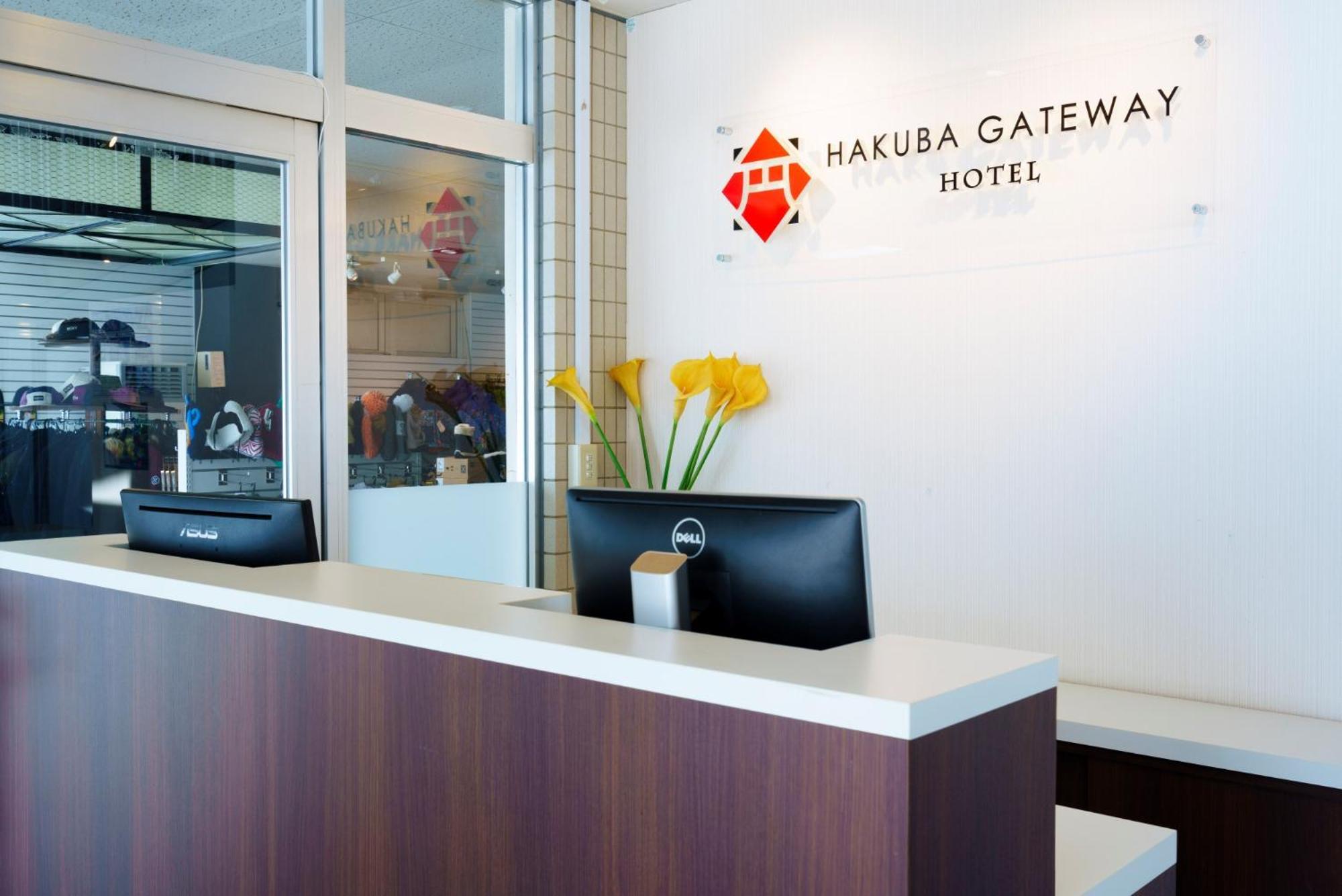 Hakuba Gateway Hotel Kültér fotó