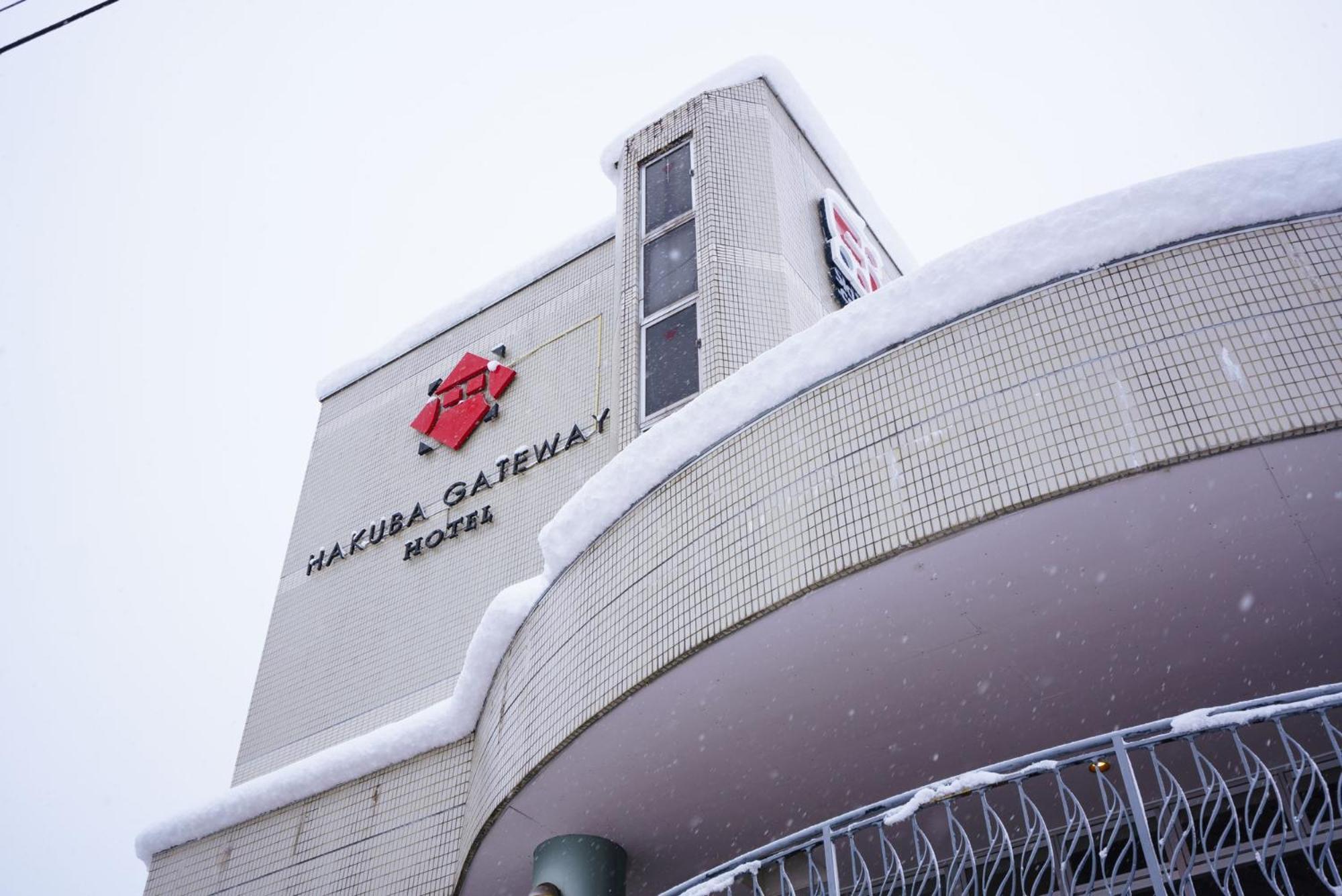 Hakuba Gateway Hotel Kültér fotó